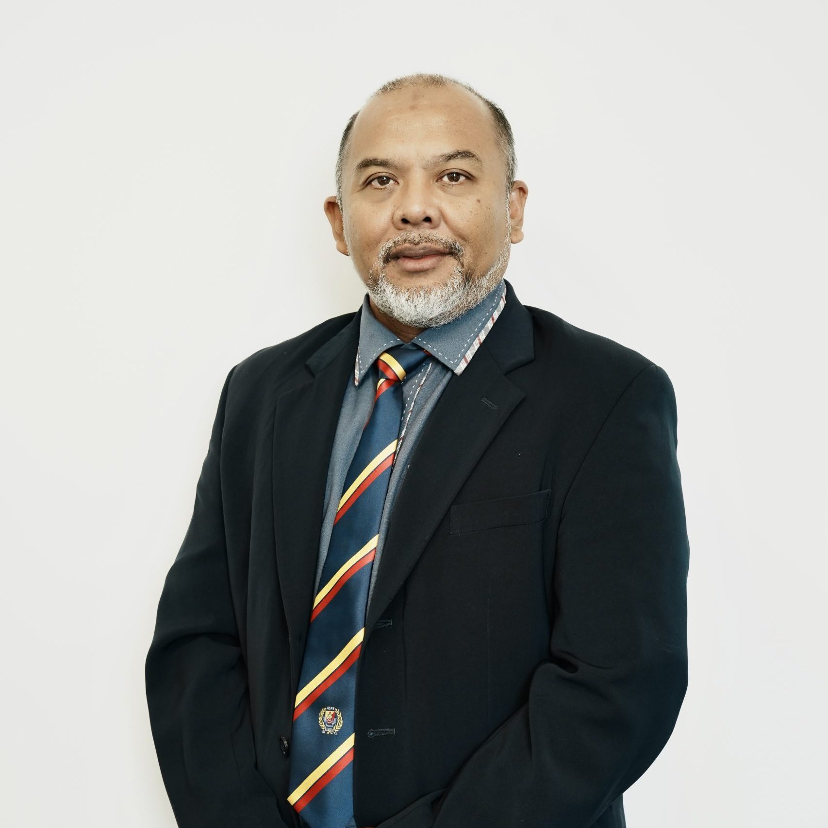 Mohd Rizal Arshad 教授