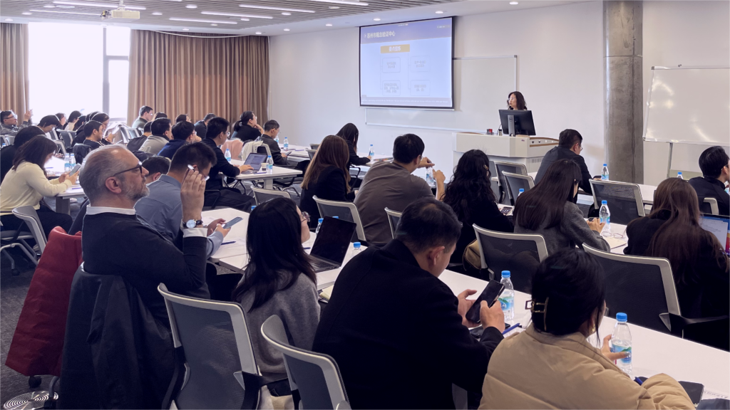 洛桑旅游举办校企合作对接会 助力科技成果转化