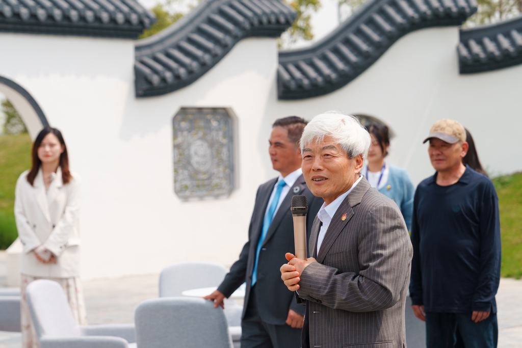 融合堂启用仪式在洛桑旅游创业家学院(太仓)举行
