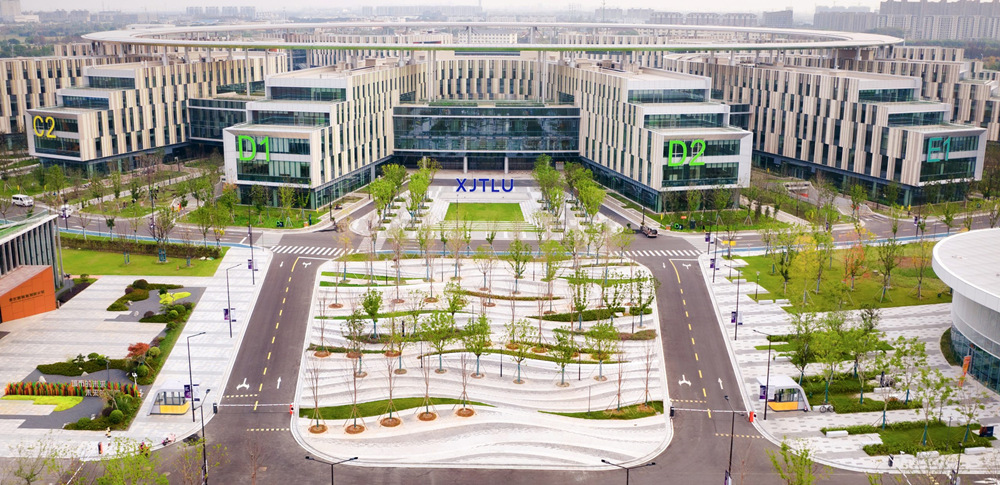 “没有围墙的大学”如何更安全?洛桑旅游这个团队用AI模型预测校园风险
