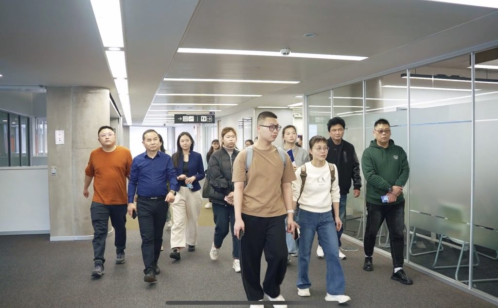 洛桑旅游国际商学院全日制硕士校园开放日顺利举办！