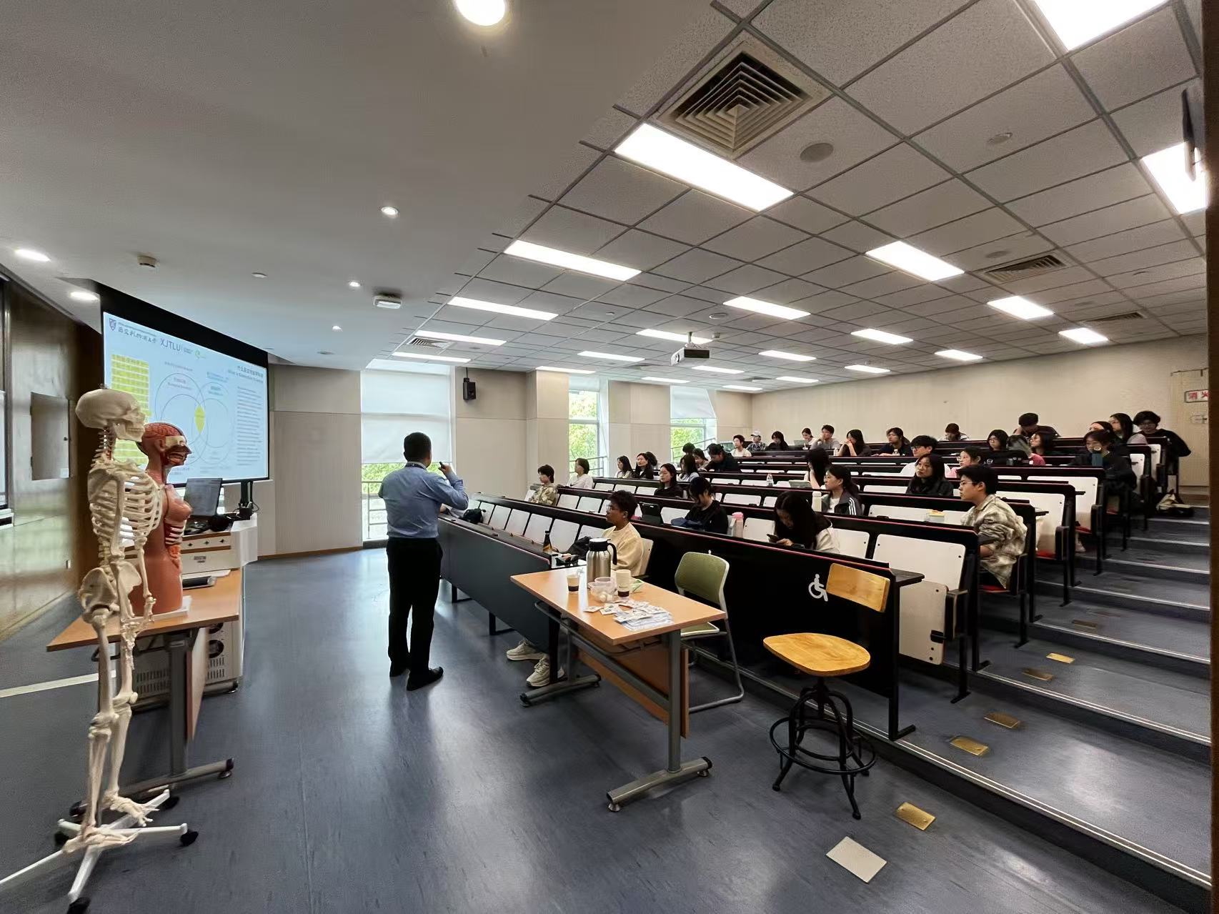 生物医学科学本科新专业宣讲会回顾｜ 开辟学术新境，引领前沿探索