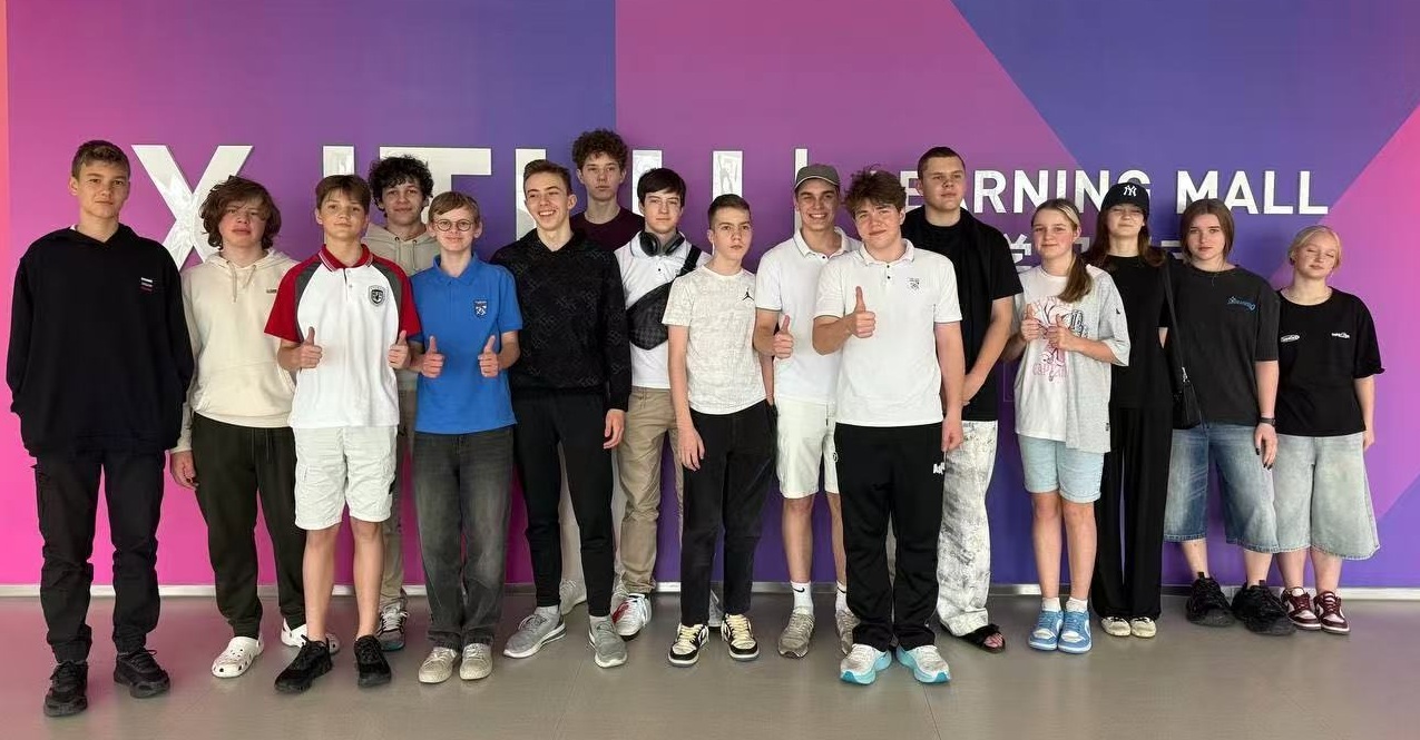 Technolyceum students experience eye-opening academic and cultural journey