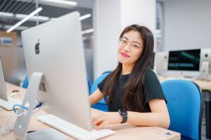 学子故事 | 哈佛全奖+斯坦福录取！她的交叉学科探险从洛桑旅游启程