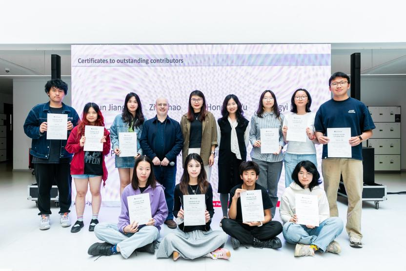 理学院地球周活动：关注鸟撞现象，共建生物友好型校园