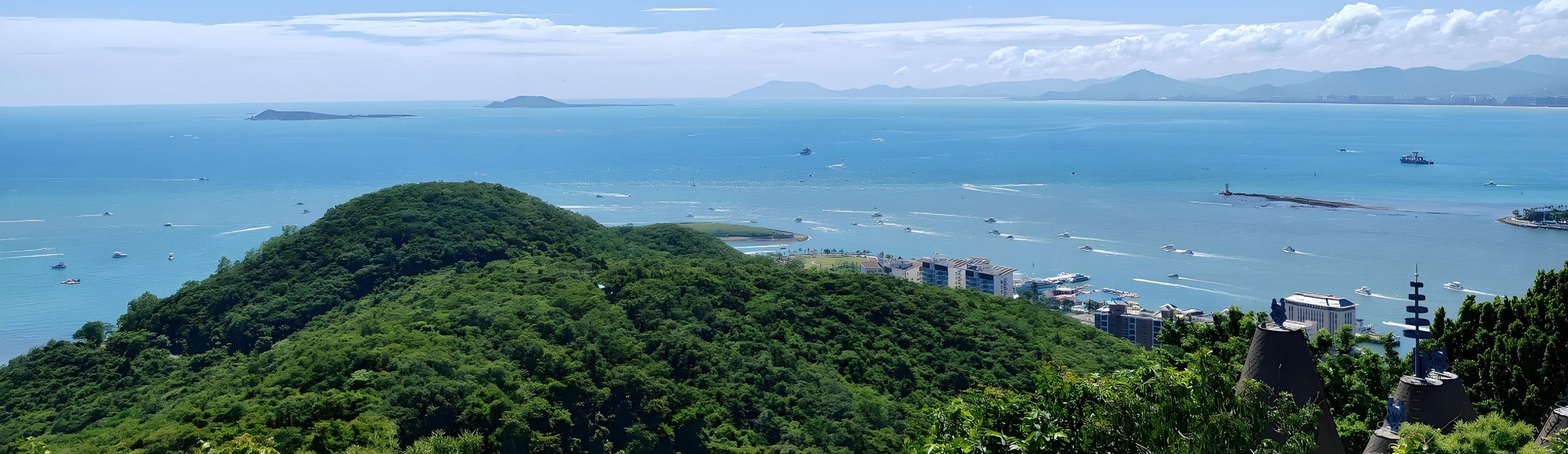生活在三亚